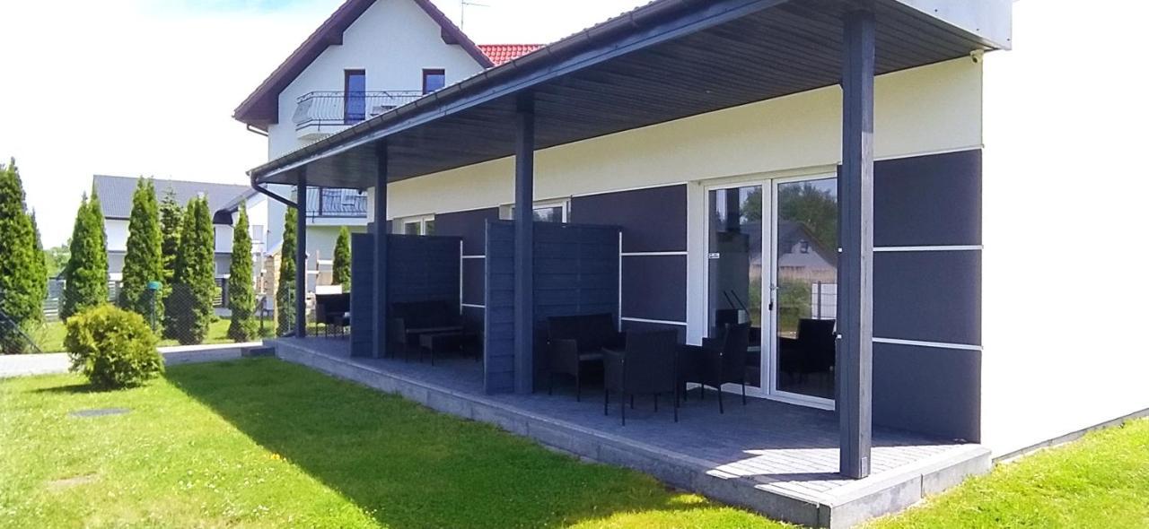 Rivendell Mielno Villa Mielno  Eksteriør billede