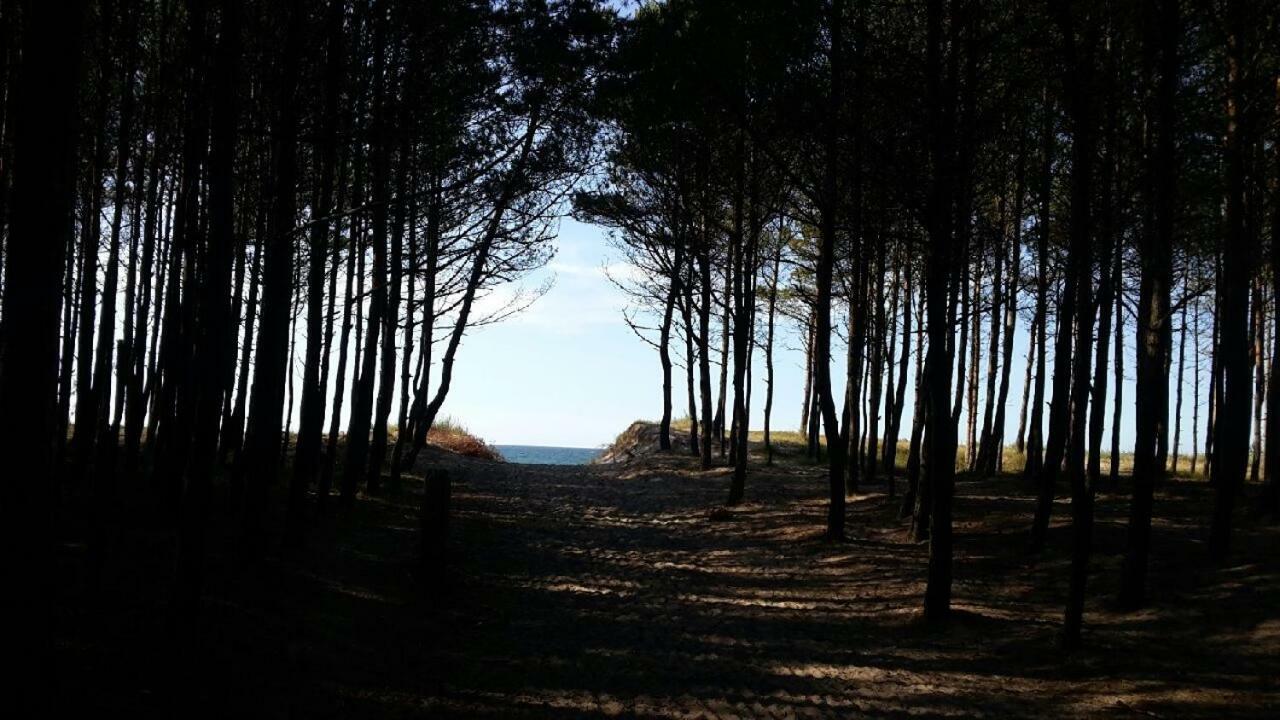 Rivendell Mielno Villa Mielno  Eksteriør billede